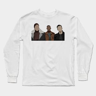 The Three Amigos Long Sleeve T-Shirt